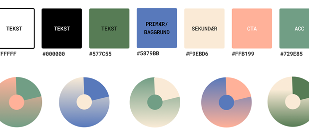 Color Guide