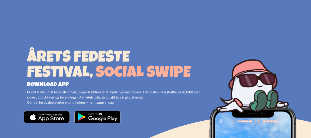 Social Swipe: Mascot Design cover